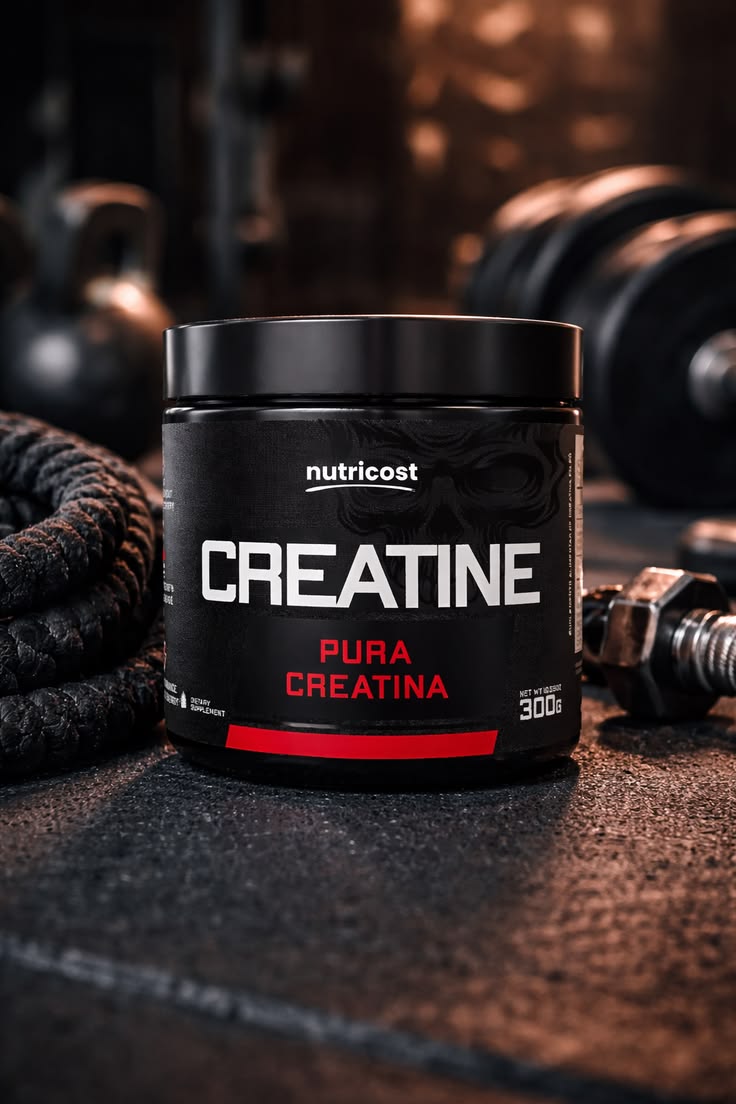 Creatine Monohydrate 500g